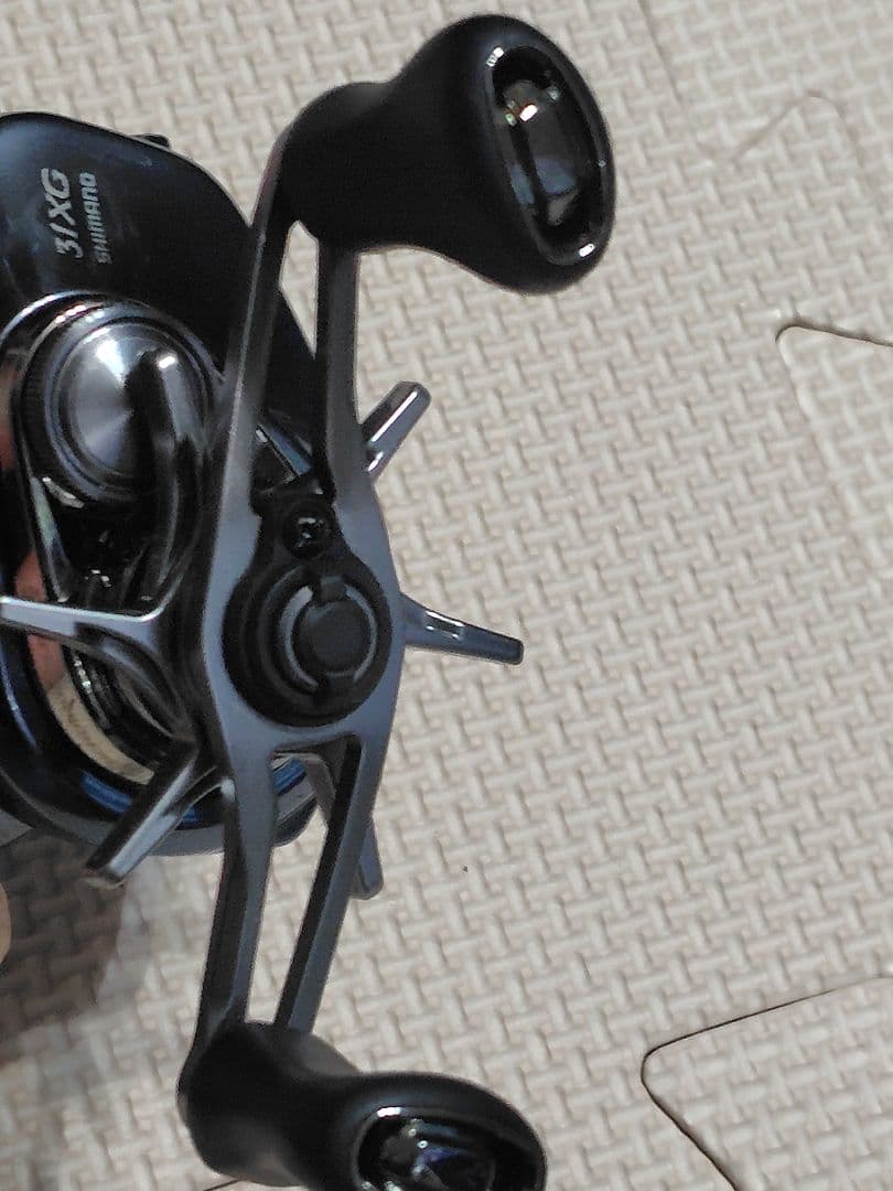 シマノ　25 アルデバランDC 31XG