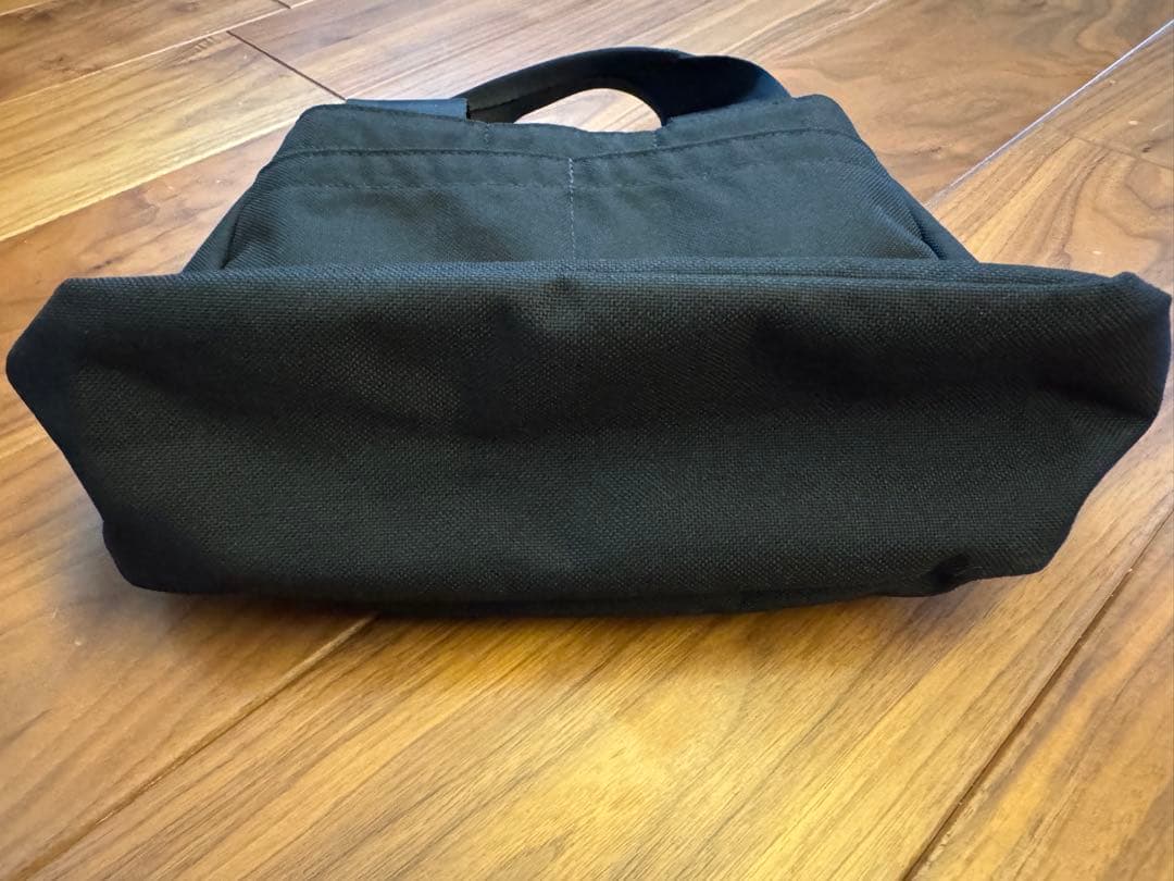 BRIEFING ブリーフィング カート ラウンド バッグ ブラック