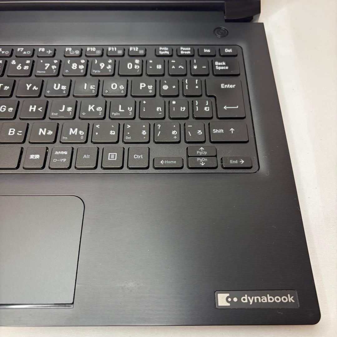 美品 dynabook S73 第11世代 i5 16GB 256GB オフィス