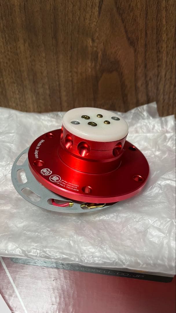 Works Bell RAPFIXⅡワークスベル ラフィックスII 極美品