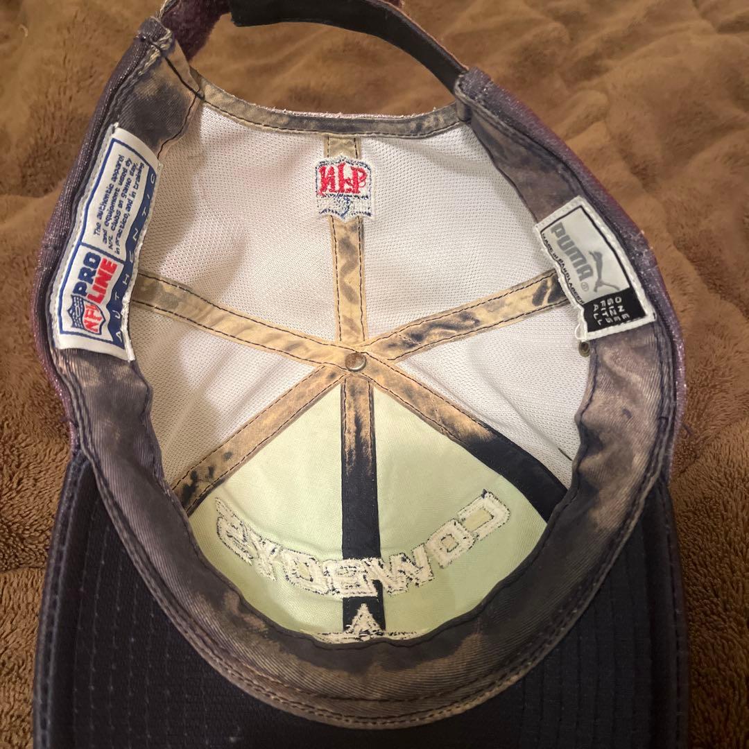 COWBOYS キャップ PUMA y2k グランジ
