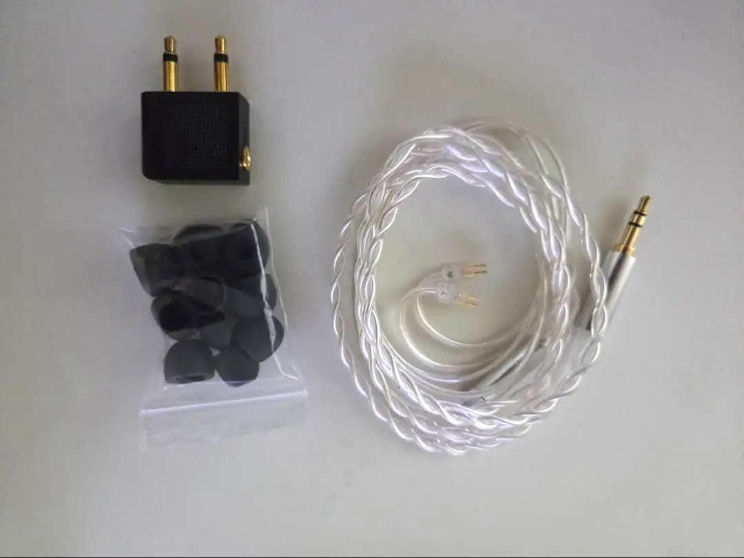 moon drop Blessing 3 水月雨 リケーブル付き