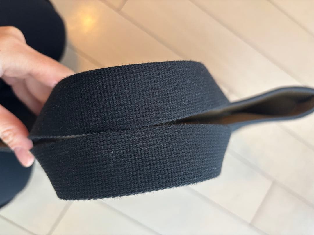 エルベシャプリエ　824GG ノワール✖️ノワール