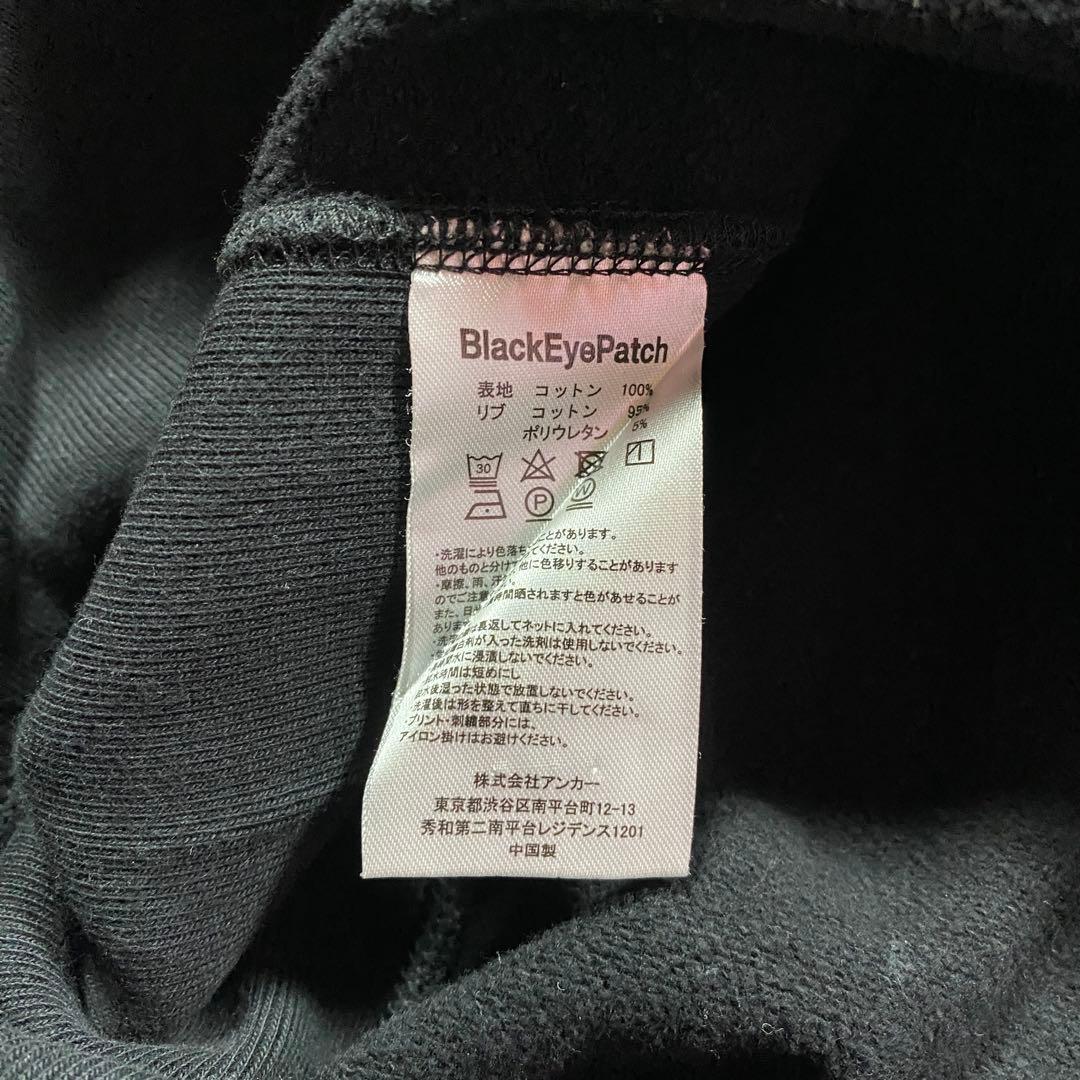 BlackEyePatch×APHRODITEGANG スウェット XXL