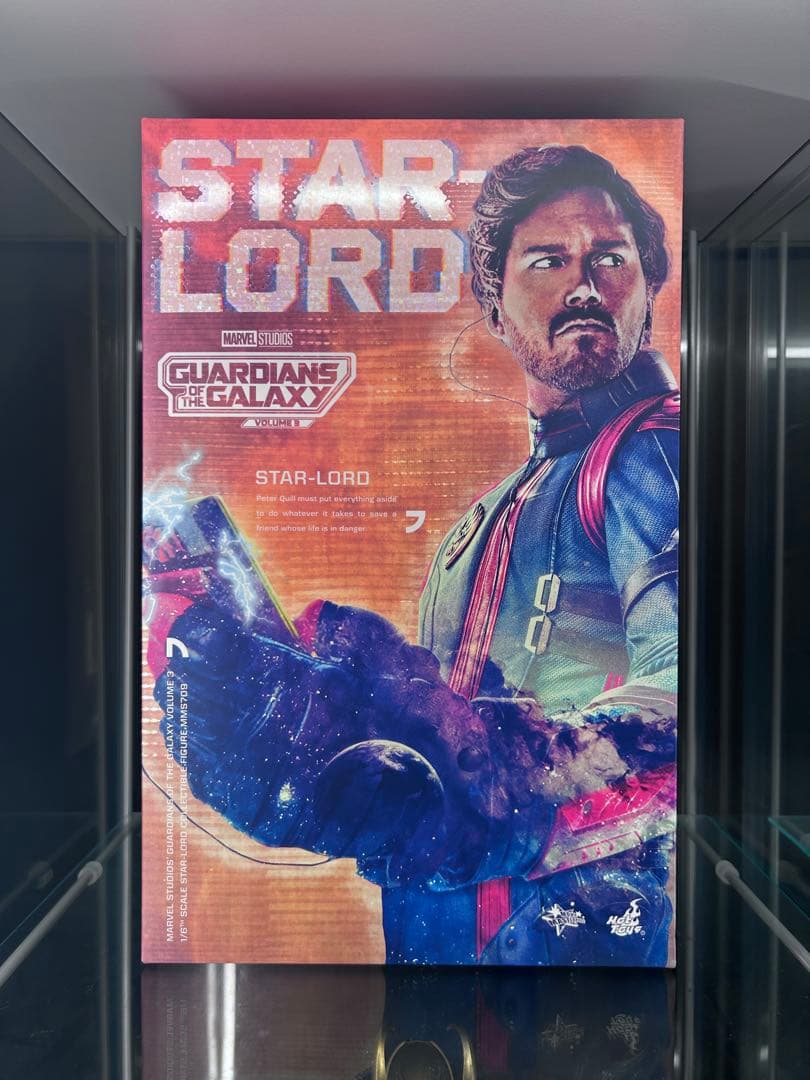 ホットトイズ スターロード