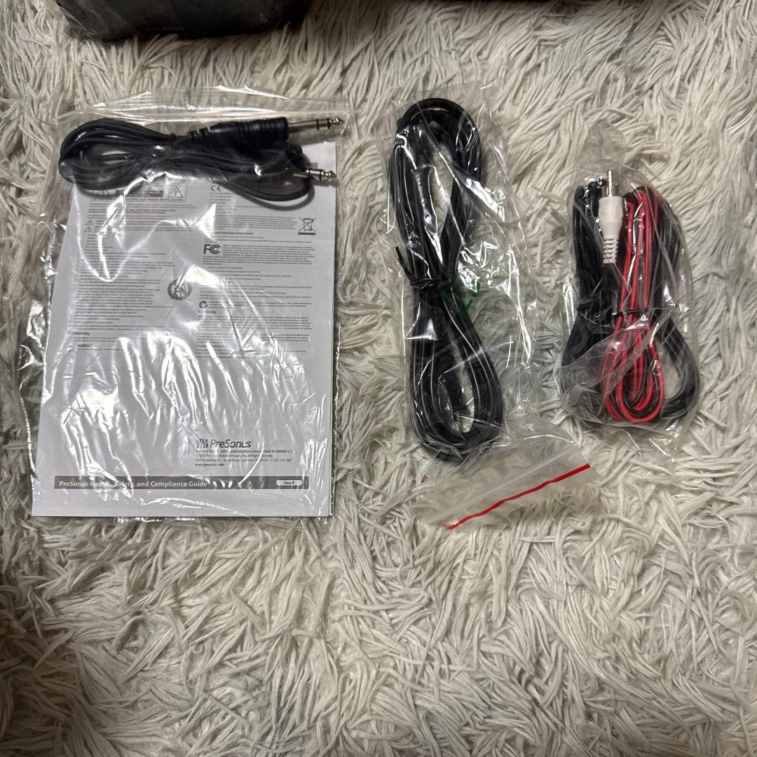 PreSonus Eris E3.5（gen1）オーディオスピーカー