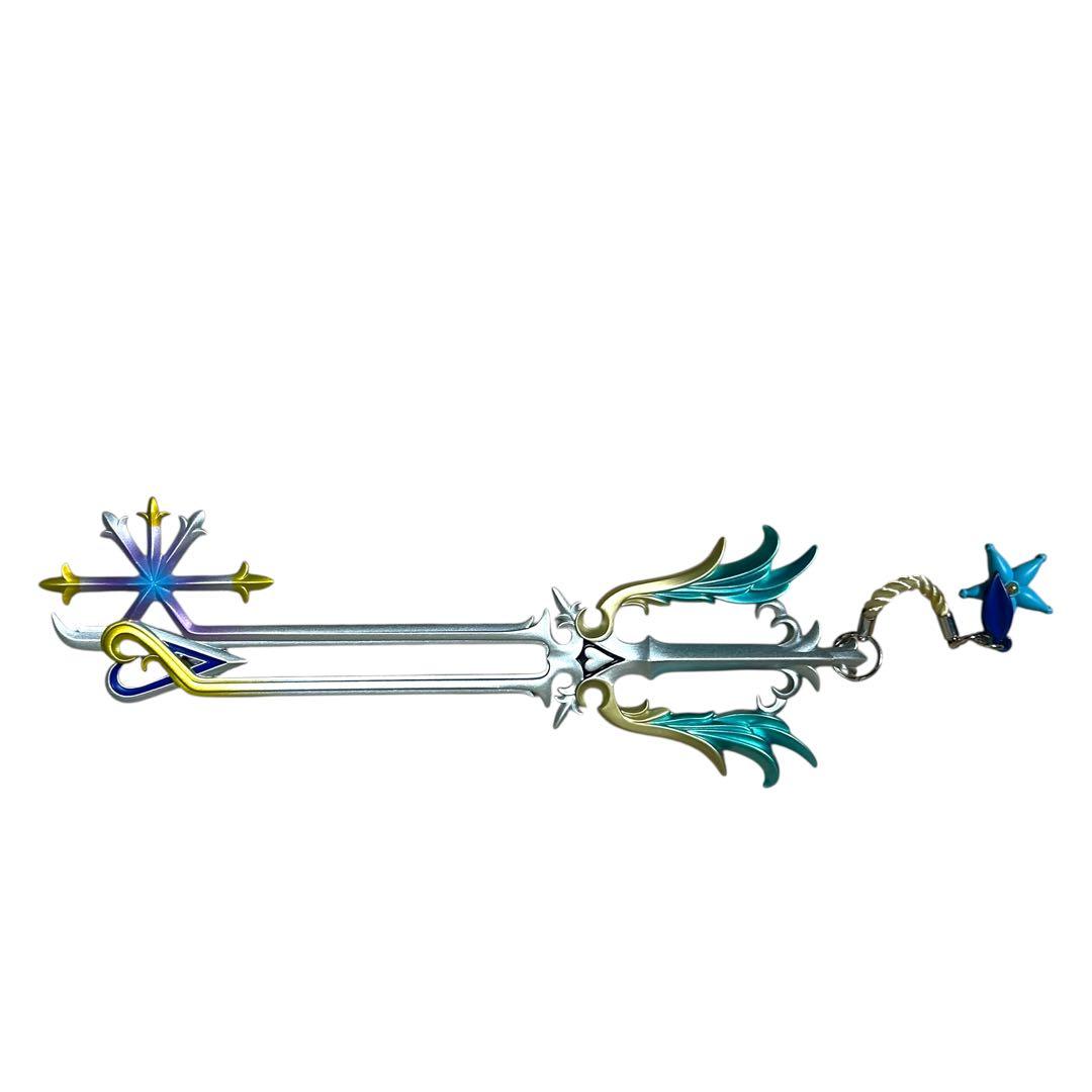 キングダムハーツ　 20周年　アニバーサリー　キーブレード　鍵