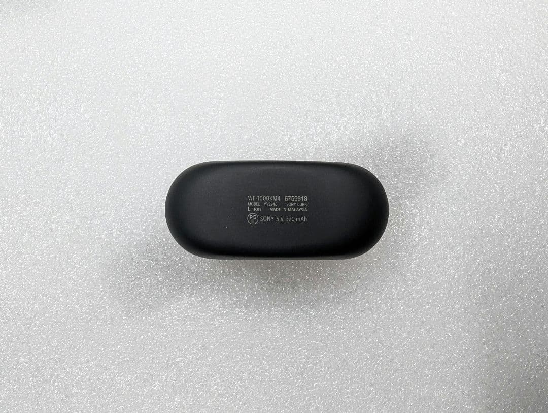 【正常動作品】SONY WF1000-XM4