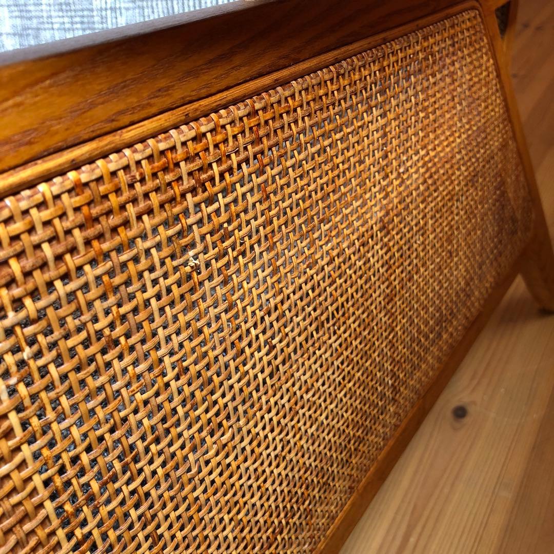 acme furniture WICKER SOFA 3P アクメファニチャー