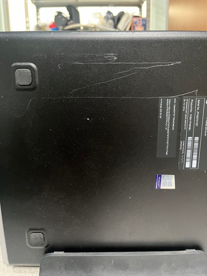 hp ProDesk 600 G4 Core i5 パソコン デスクトップ