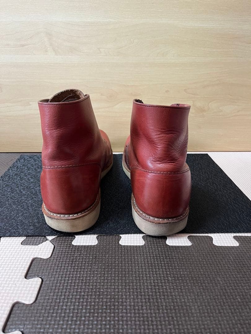 レッドウィング 9105 クラシックラウンドトゥ USA製 28cm