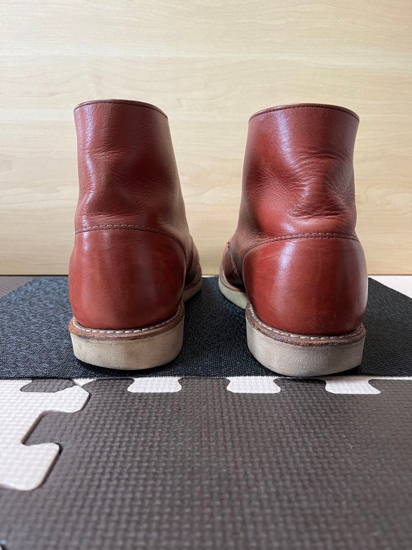 レッドウィング 9105 クラシックラウンドトゥ USA製 28cm