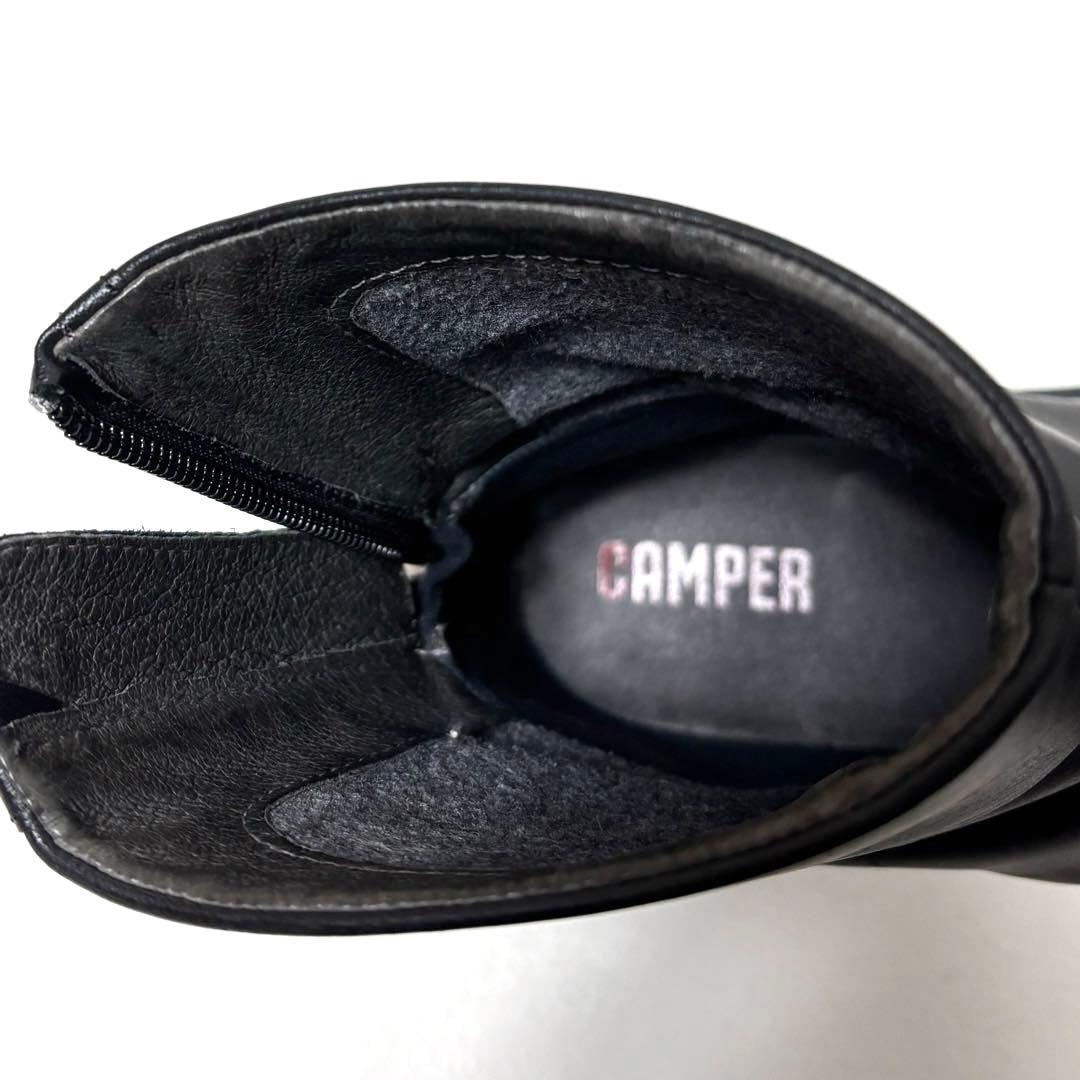 【美品】 CAMPER Beetle GORE-TEX ショートブーツ 39