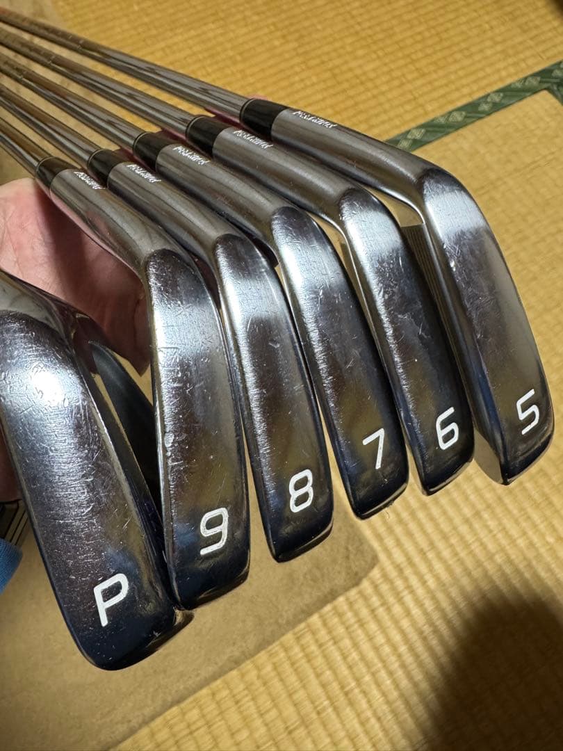 クラブ FOURTEEN TC770 FORGED