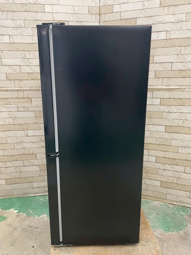 大阪送料無料★3か月保障付き★冷蔵庫★2022年★NTR-106BK★R-190