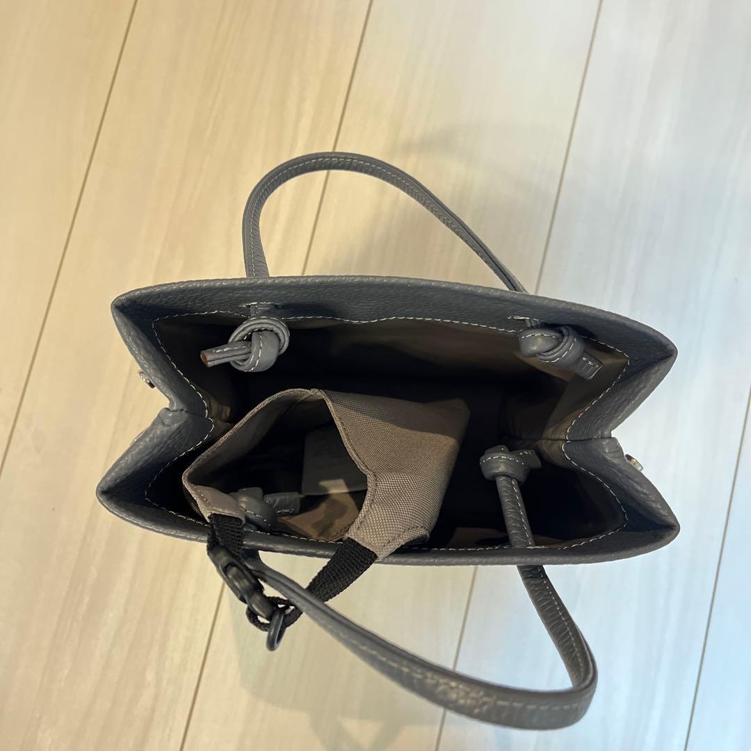 定価25800円‼️超美品❗️おまけ付き‼️大人気シリーズ！大人革袋　小　新進工房