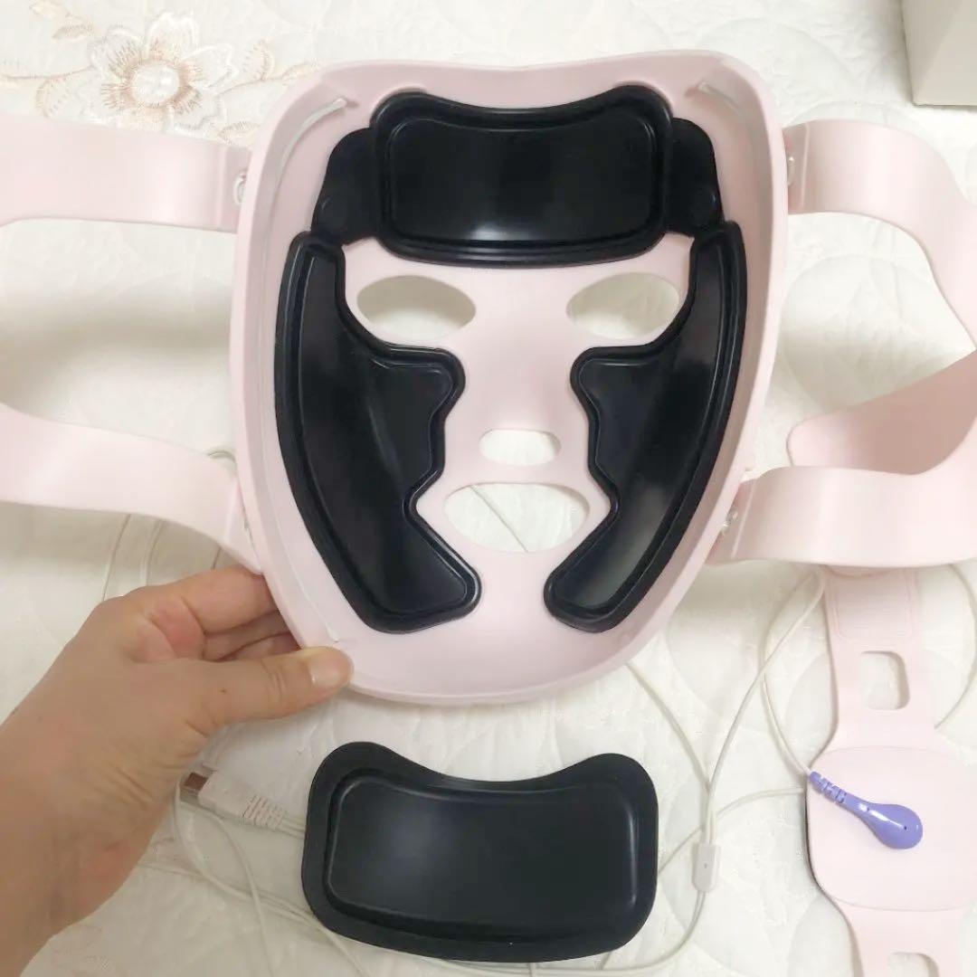 モイスティーヌ IV 美顔器&マスク