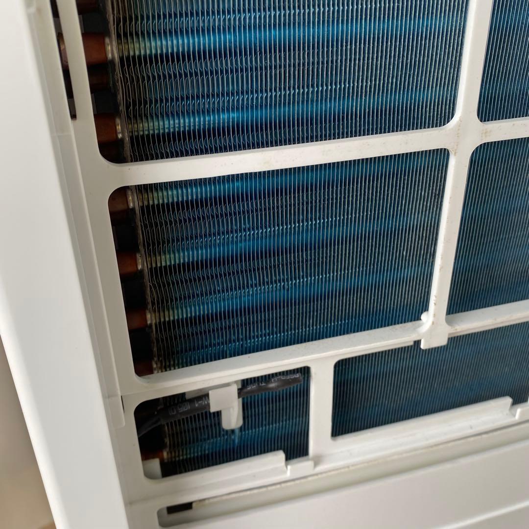 ★Haier ハイアール 窓用エアコン 2021年製 JA-16V ～8畳対応