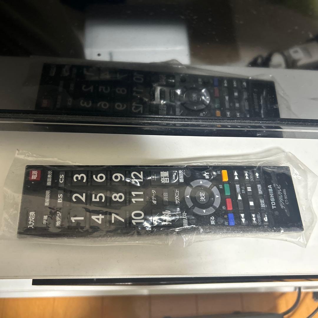 ⭐︎美品・付属品完備⭐︎東芝 32V型 液晶テレビ レグザ REGZA 32S24