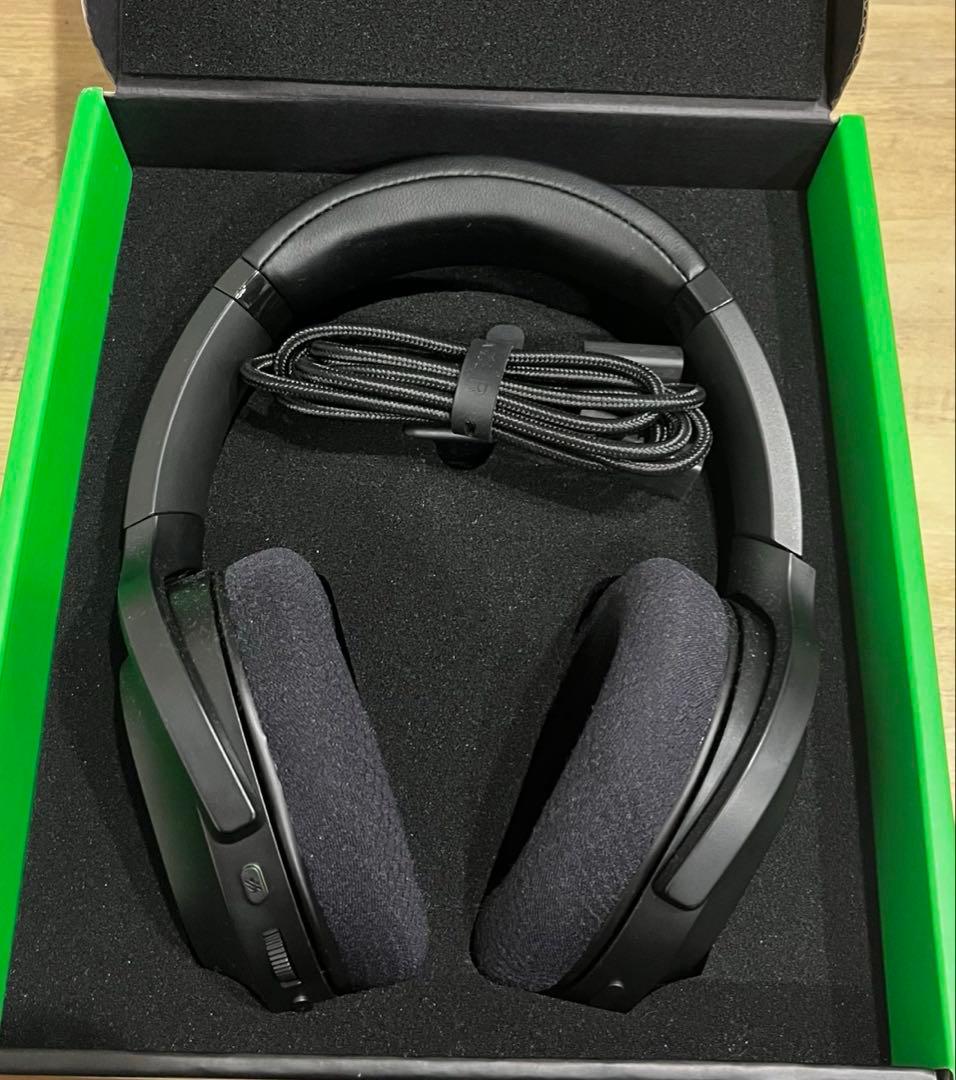 RAZER BARRACUDA ワイヤレスヘッドホン