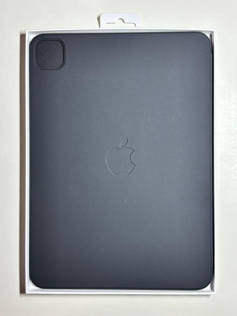【新品】11インチ iPad Pro用スマートフォリオ・ブラック②