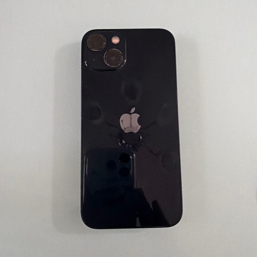 iPhone13 中古 バッテリー交換済み