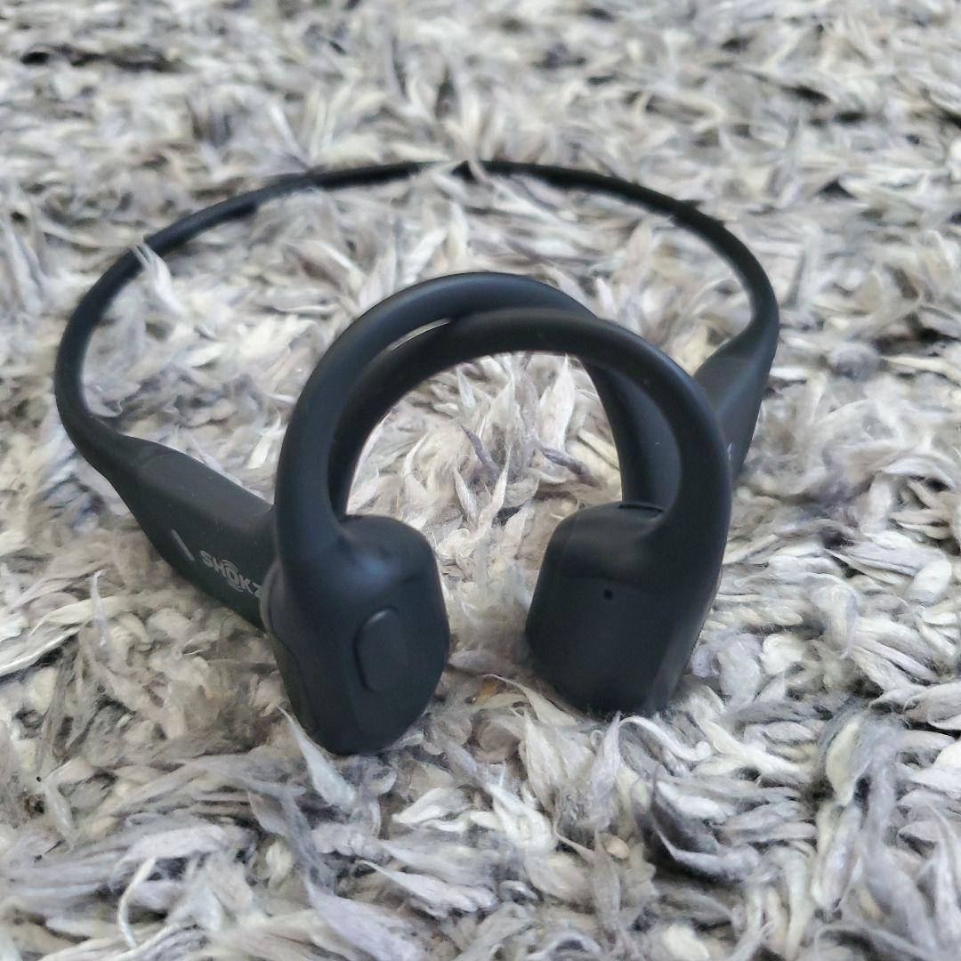 Shokz OpenRun Pro S810 骨伝導 音出し確認済み