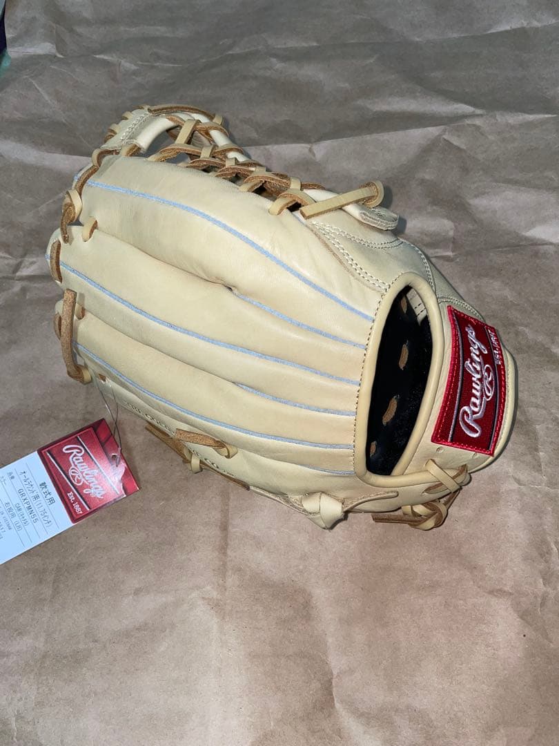 野球　軟式　グローブ　Rawlings
