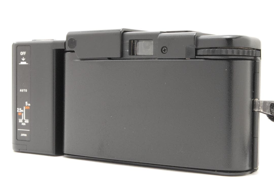 オリンパス OLYMPUS XA A11 (モルト張替え済）