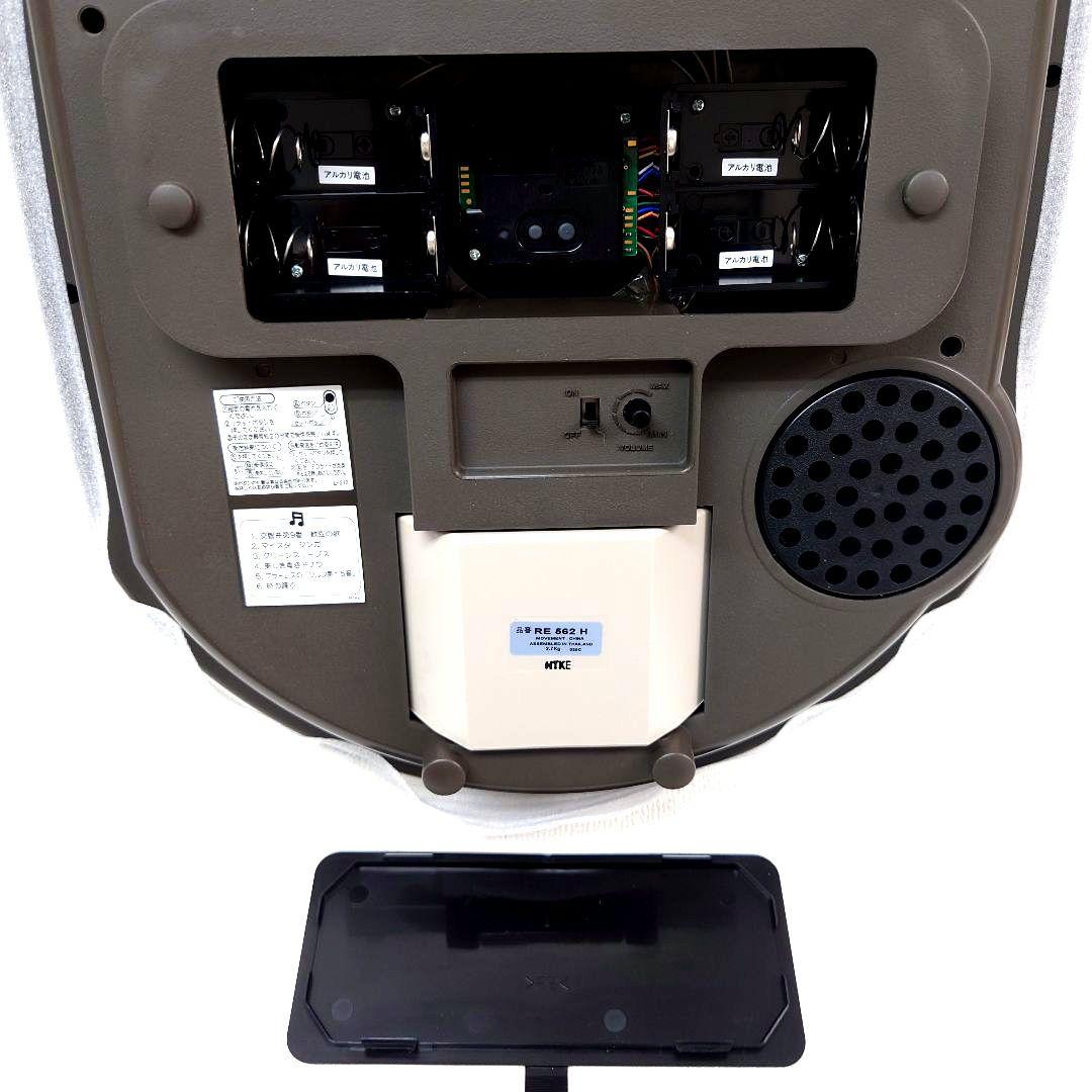 M1220A1 未使用★SEIKO 電波クロック RE562H 動作確認済み