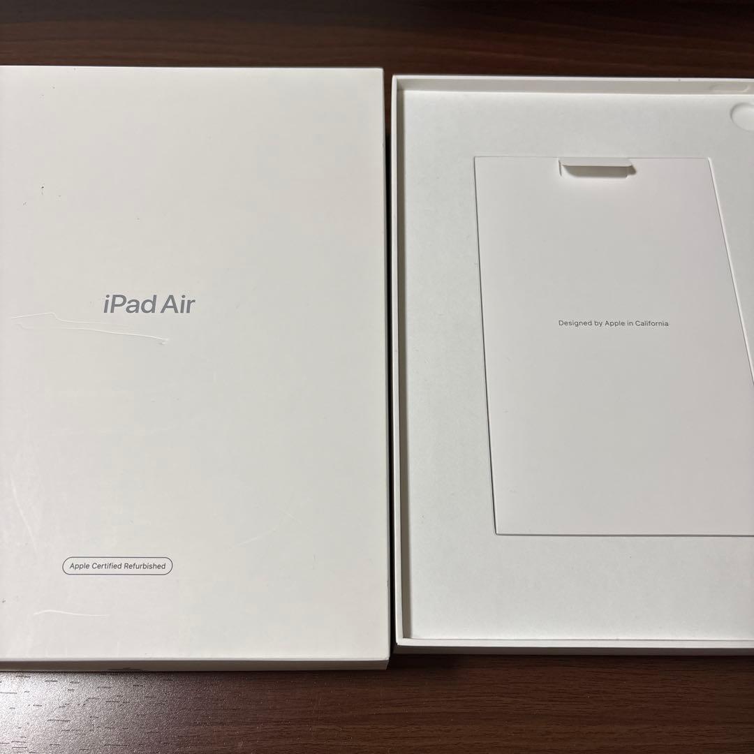 Apple iPad Air 第4世代 動作品 FYFM2J/A
