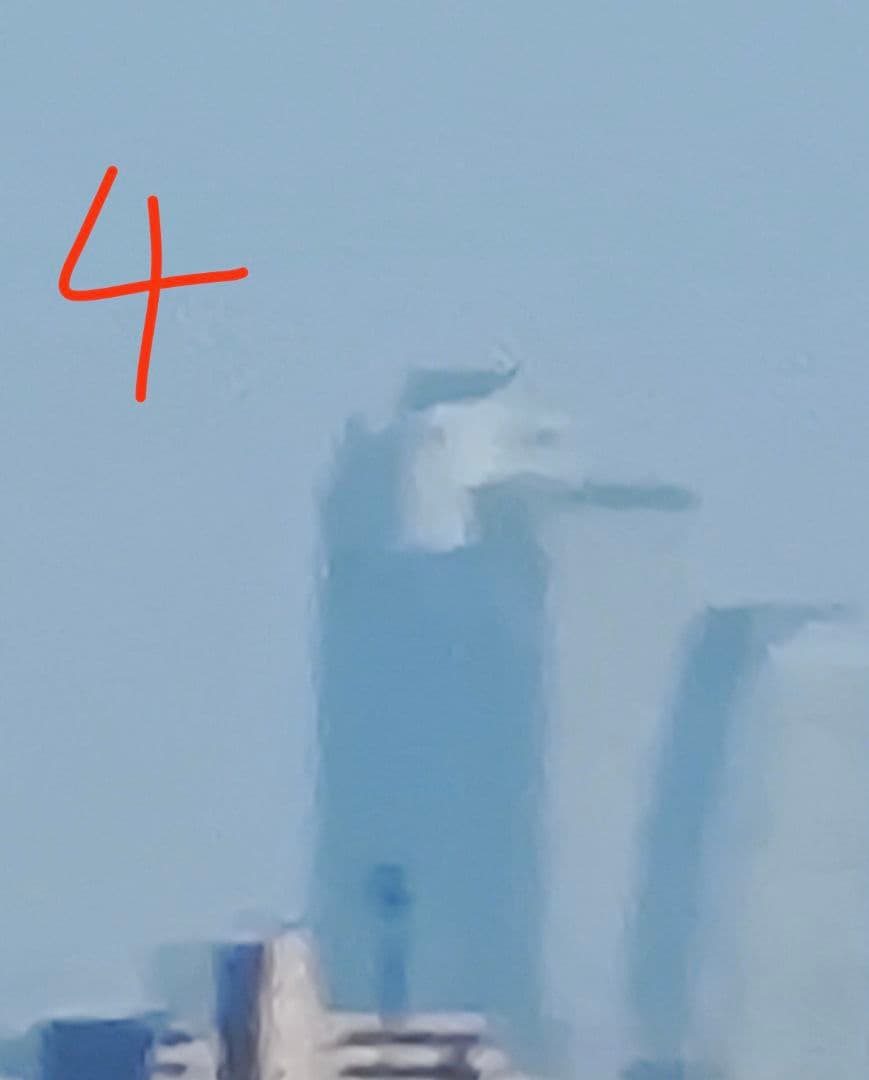 Xiaomi11Ultra　12gb＋256gb　カメラのズーム機能画像参考あり