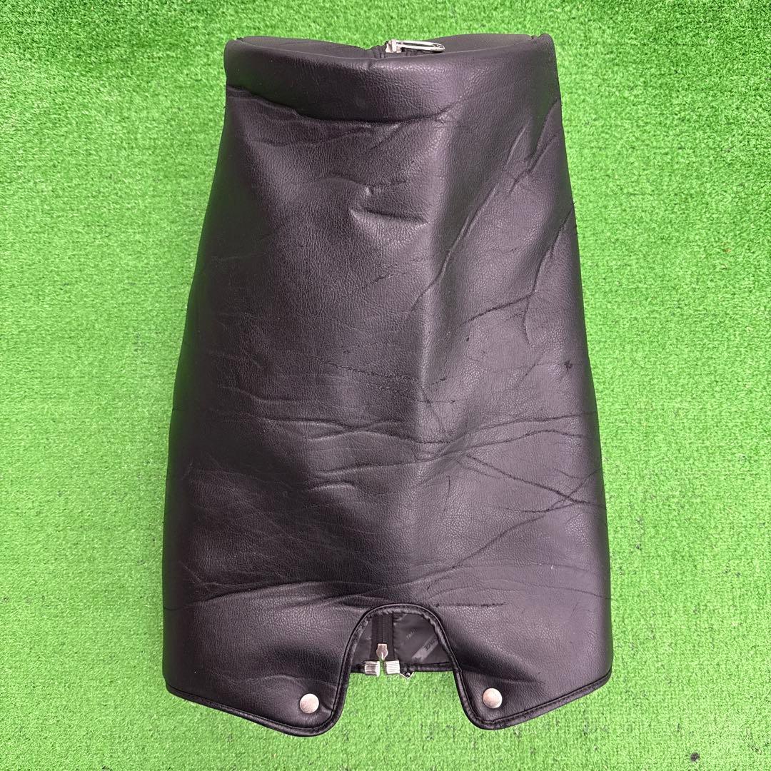 TOURSTAGE ツアーステージ　ゴルフバッグ　9インチ　ブラック　ゴルフ