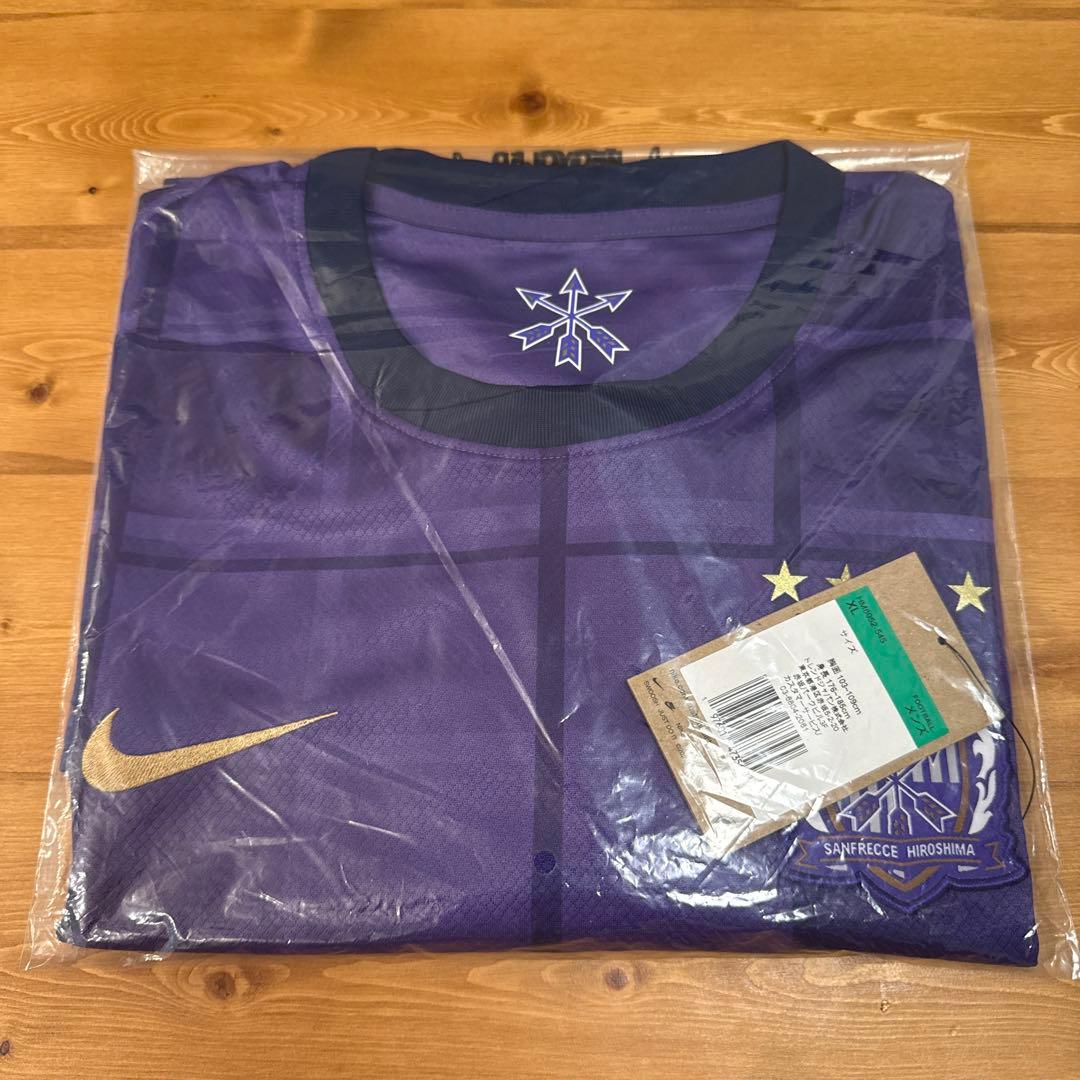 【349】【新品】サンフレッチェ広島 ACL ユニフォーム XL