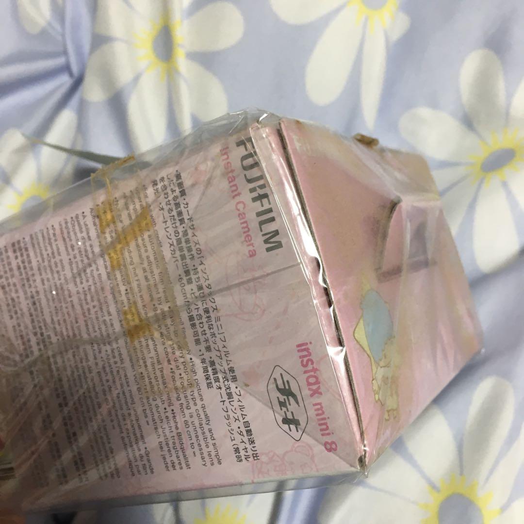 キキララ　チェキ