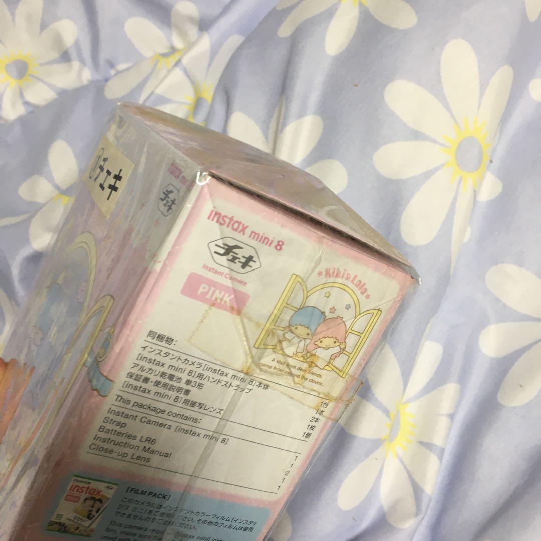 キキララ　チェキ