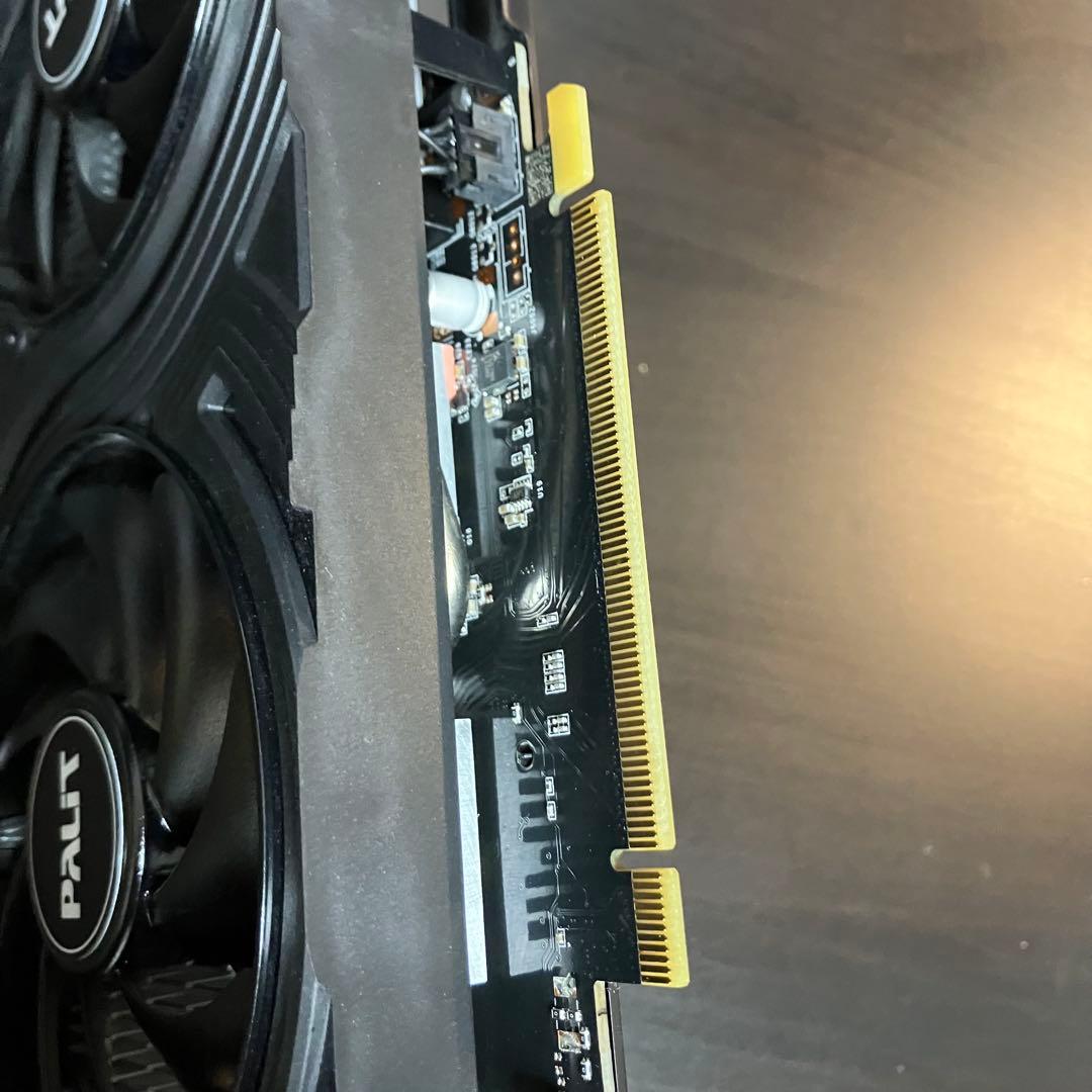Palit GeForce RTX 4060 8GB グラフィックボード