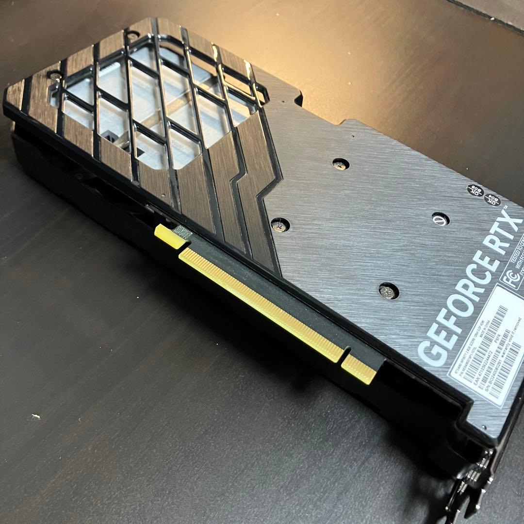 Palit GeForce RTX 4060 8GB グラフィックボード