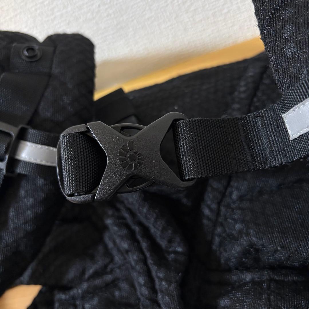 エルゴベビー オムニブリーズ ブラック 抱っこ紐