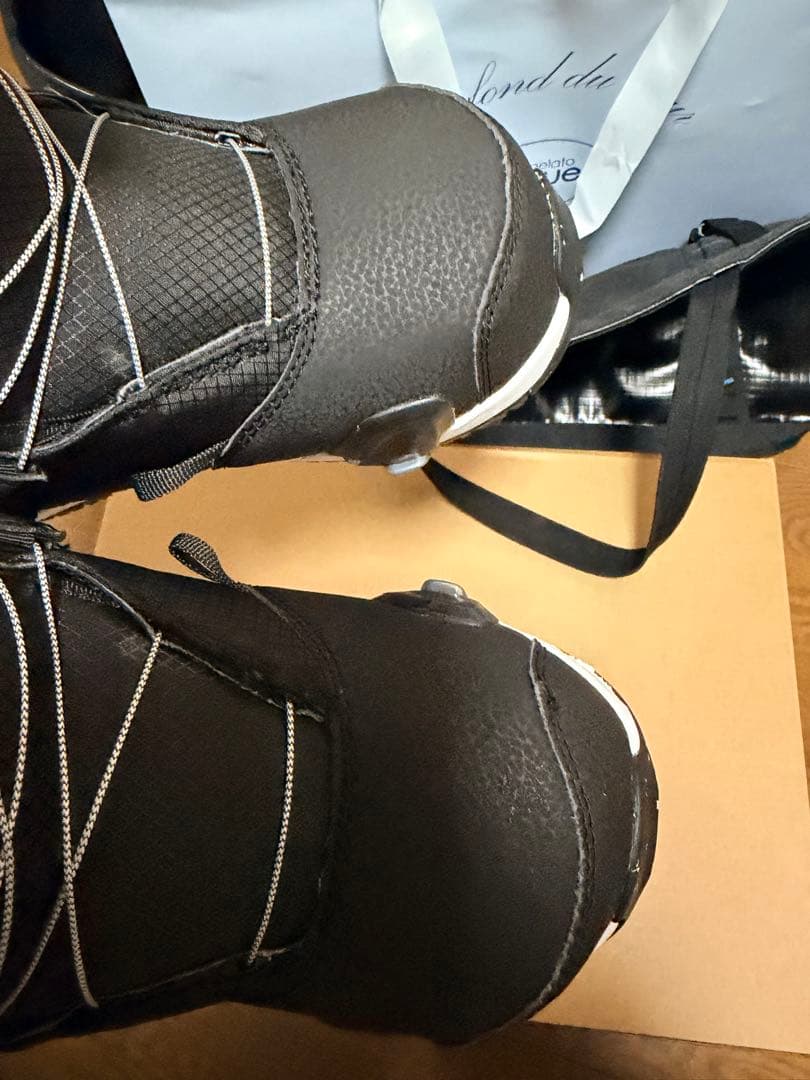 Burton Kids Smalls Step On スノーボードブーツ