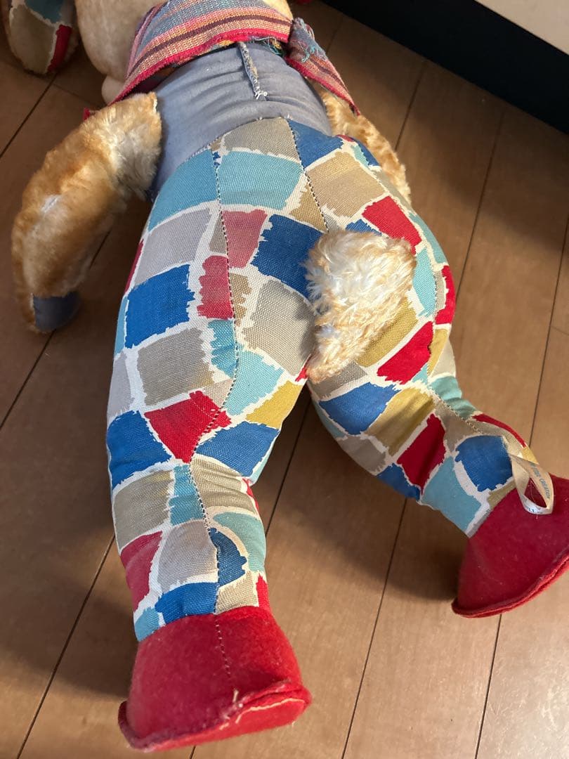 ラシュトン　ラバーフェイス　３体まとめ