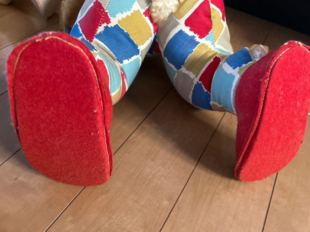 ラシュトン　ラバーフェイス　３体まとめ