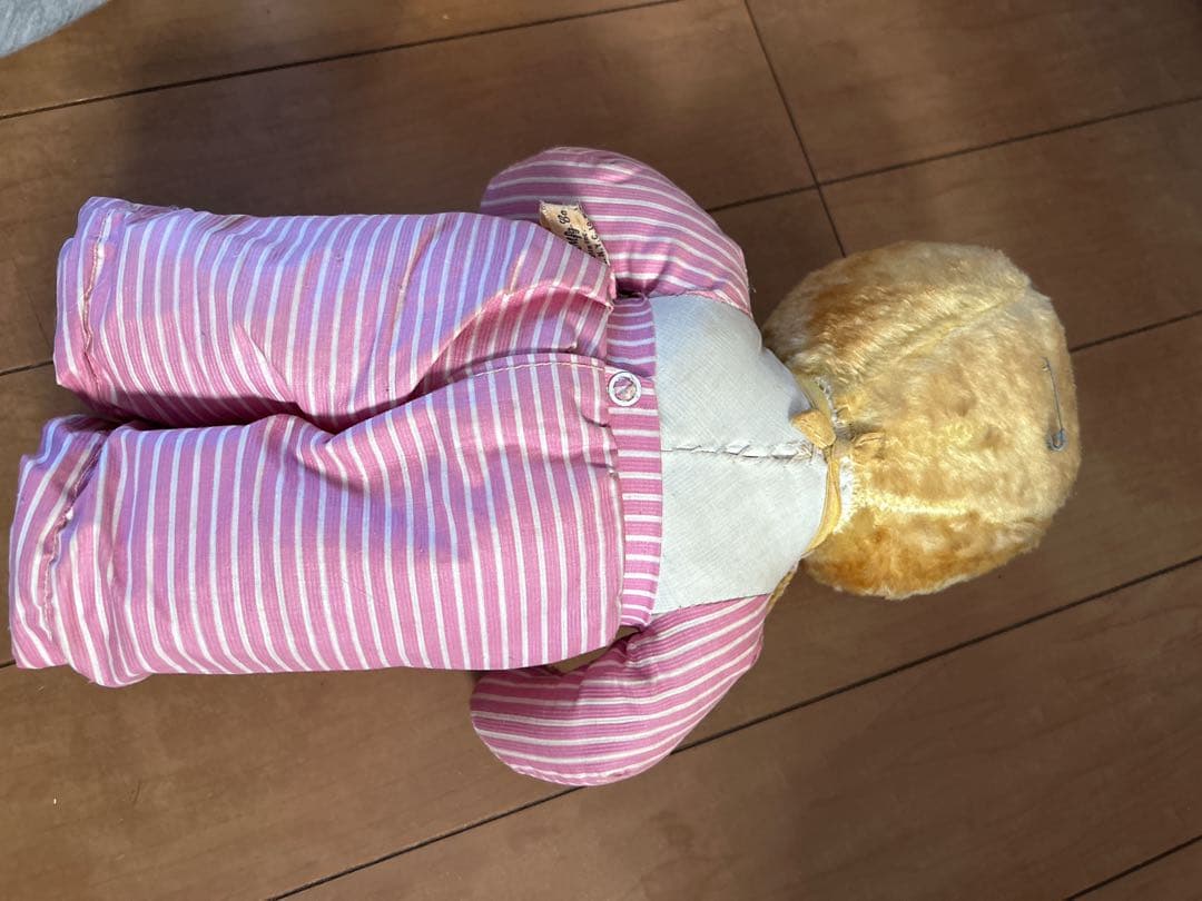 ラシュトン　ラバーフェイス　３体まとめ