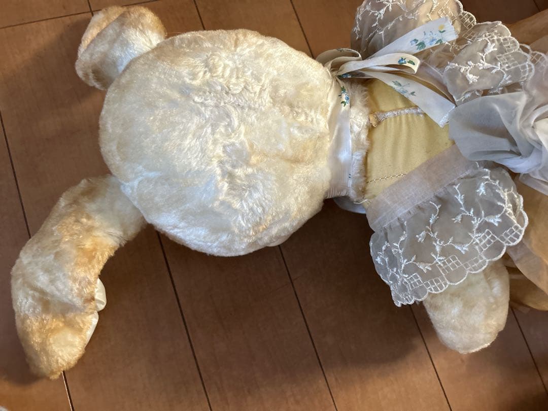 ラシュトン　ラバーフェイス　３体まとめ