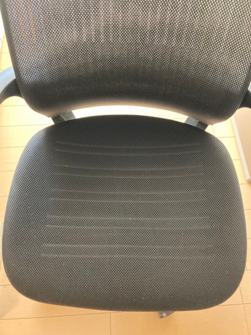 【中古.廃盤(美品)】定価5万 コクヨ　M4 オフィスチェアー