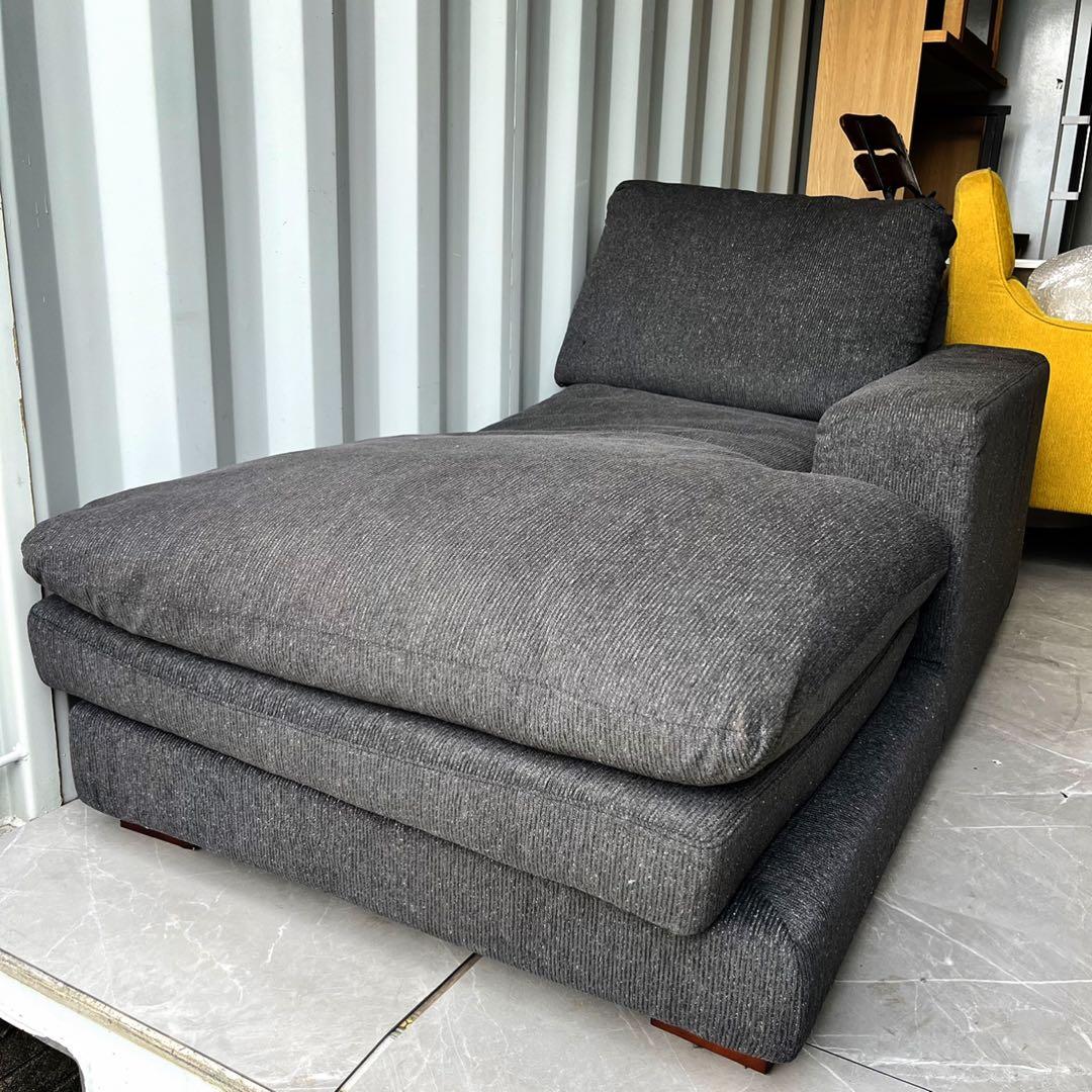 取付無料！アクタス フクラ トリノ カバーリングフェザーシェーズロングソファ✨