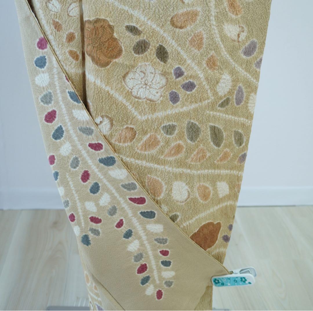 訪問着 フルセットa328C 七五三　入学式　お宮参り　結婚式