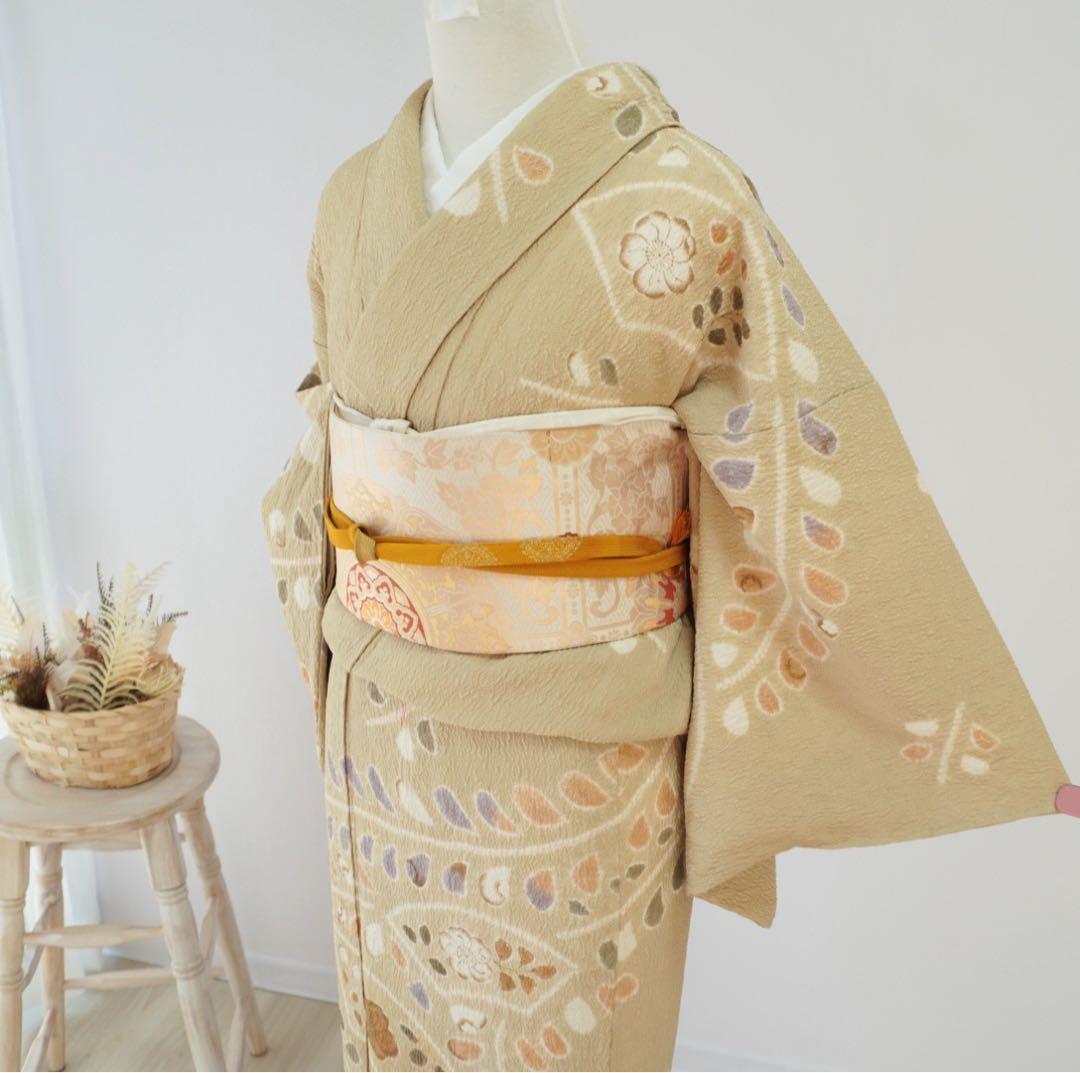 訪問着 フルセットa328C 七五三　入学式　お宮参り　結婚式