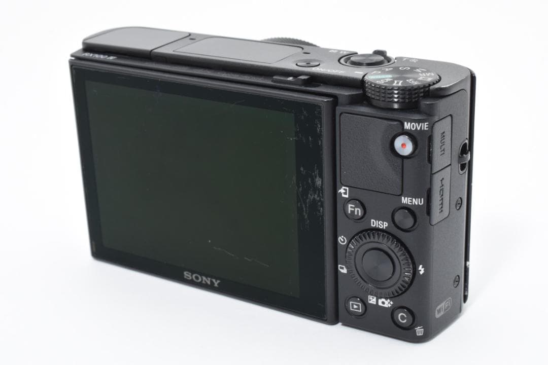 ■美品■ SONY デジタルカメラ DSC-RX100M4