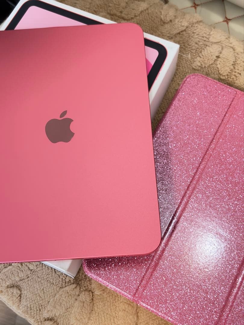 iPad 第11世代　無印　A16 ピンク